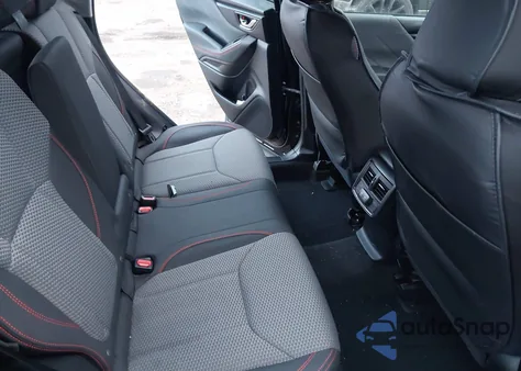 2022 Subaru Forester Sport from USA, damaged, VIN JF2SKAJC3NH413963